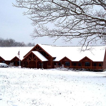 Grandview Experience Lodge Spencer Exterior foto