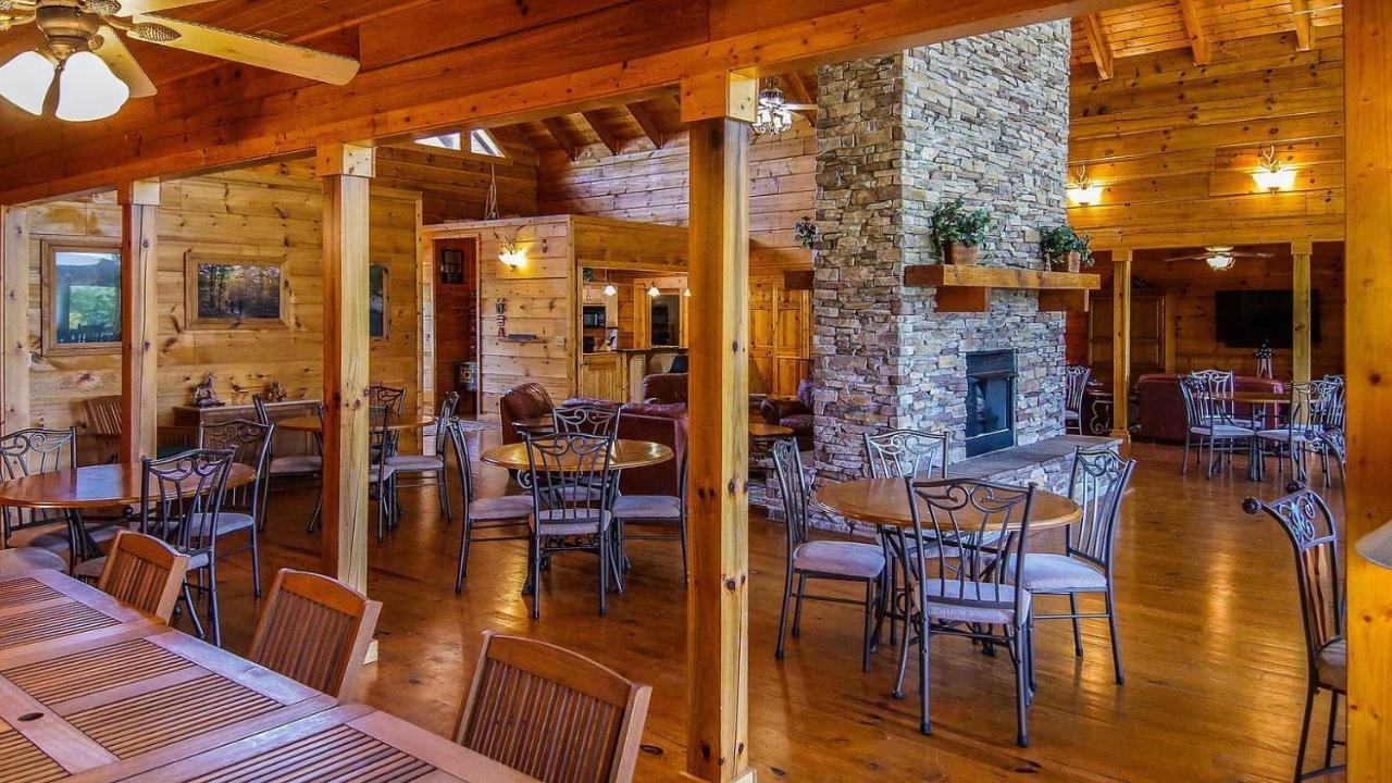 Grandview Experience Lodge Spencer Exterior foto