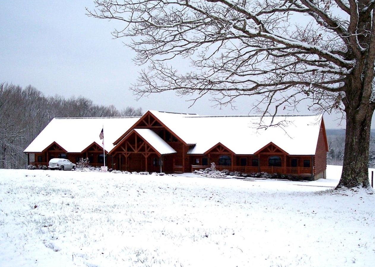 Grandview Experience Lodge Spencer Exterior foto