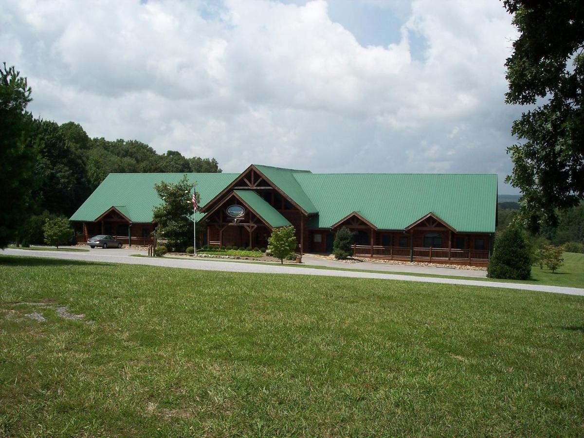 Grandview Experience Lodge Spencer Exterior foto